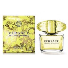 VERSACE "YELLOW DIAMOND" 3.0 OZ EDT SPR F/DEC [W]